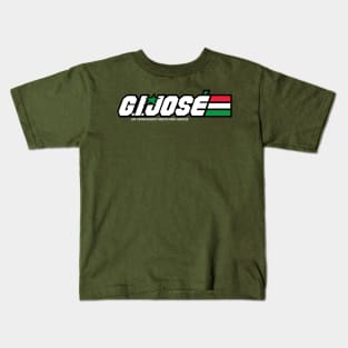 G.I. JOSE Kids T-Shirt